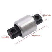 DURAFORCE 4 Pack Torque Rod Bushing For Kenworth Peterbilt Mack 227720 44695