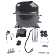 DURAFORCE Compressor AE4450Y-AA1A 220-240V 1/2HP for Ice Machines Refrigeration Equipment