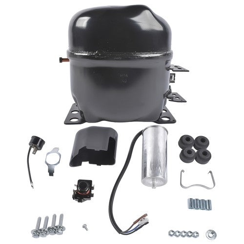 DURAFORCE Compressor AE4450Y-AA1A 220-240V 1/2HP for Ice Machines Refrigeration Equipment