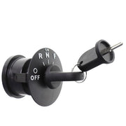 DURAFORCE For EZGO RXV Electric Golf Cart 48V Ignition Key Switch & Keys 2008-Up
