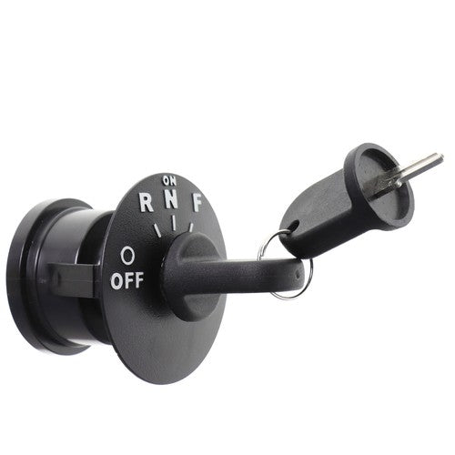 DURAFORCE For EZGO RXV Electric Golf Cart 48V Ignition Key Switch & Keys 2008-Up