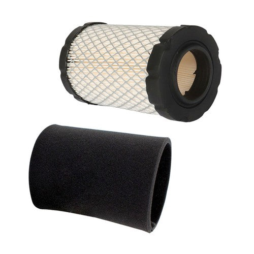 DURAFORCE For & 31A507 31A607 Air Filter Fuel Filter 15.5 - 19.5HP