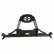 DURAFORCE UTV Spare Tire Carrier Mount Rack For 2014-2022 POLARIS RZR XP 1000 TURBO XP 4
