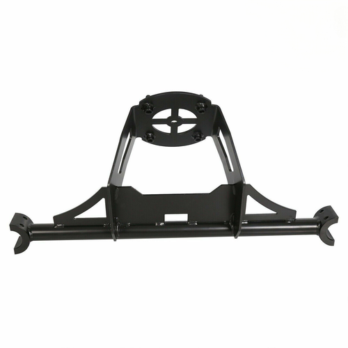 DURAFORCE UTV Spare Tire Carrier Mount Rack For 2014-2022 POLARIS RZR XP 1000 TURBO XP 4