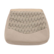 DURAFORCE Cloth Driver Seat Cushion Beige For Ford F250 F350 F450 F550 XLT 1999-2000