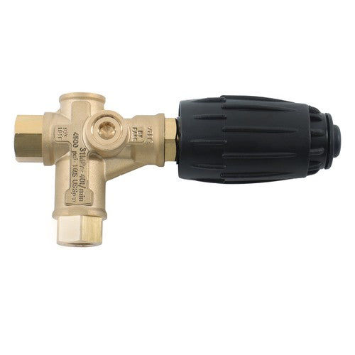 DURAFORCE 2PCS Unloader Valve VRT3-310-BPKG Annovi Reverberi 4500 PSI Pressure Washer Pump