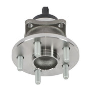 DURAFORCE 2x Wheel Hubs Bearings Assembly Rear FWD For Toyota Corolla Matrix Pontiac Vibe