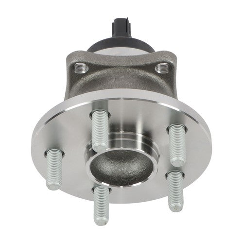 DURAFORCE 2x Wheel Hubs Bearings Assembly Rear FWD For Toyota Corolla Matrix Pontiac Vibe