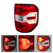 DURAFORCE Red Right Passenger Tail Light Fit For Ford Maverick Lariat 2022 2023 Brake Lamp
