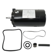 DURAFORCE 1HP UST1102 Pool Pump Motor&Seal Kit For Hayward Max Flow 3450 RPM