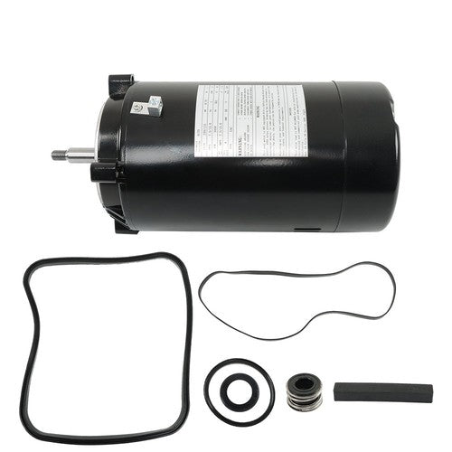 DURAFORCE 1HP UST1102 Pool Pump Motor&Seal Kit For Hayward Max Flow 3450 RPM