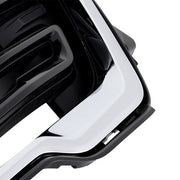 DURAFORCE New Chrome Front Upper Bumper Grill Grille For GMC Terrain SLE/SLT 2022-2023