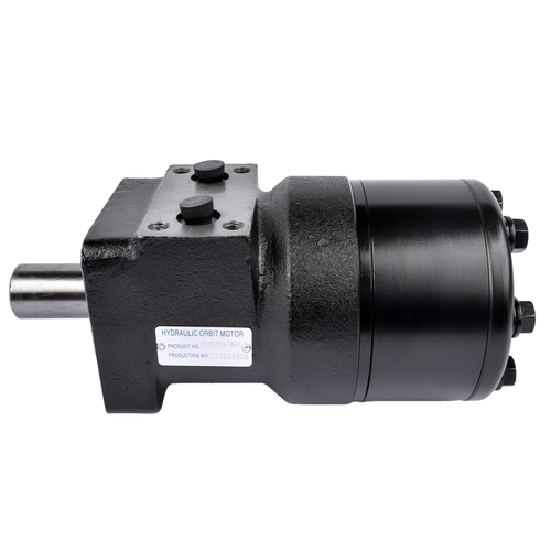 DURAFORCE Hydraulic Motor Fits for Char-Lynn: S Series 4 Bolt Standard 1'' Straight Shaft