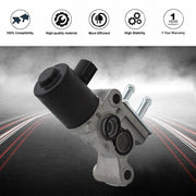 DURAFORCE For 96-00 Honda Civic DX 1.8L Idle Air Control Valve IAC 36450-P2J-J01