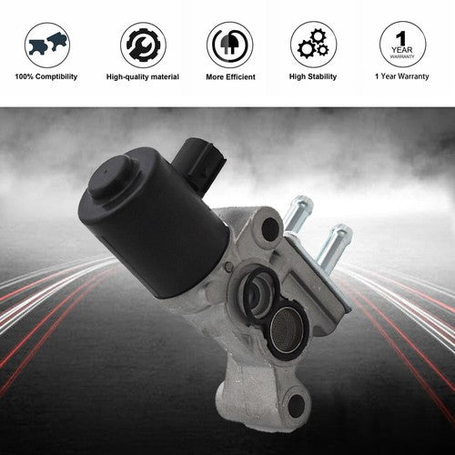 DURAFORCE For 96-00 Honda Civic DX 1.8L Idle Air Control Valve IAC 36450-P2J-J01