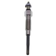 DURAFORCE 4 PCS Glow Plug 19850-54120 for Toyota DYNA HIACE HILUX 3L 5L 2L-TE engine 12V