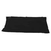 DURAFORCE Front Seat Back Cover Black For Yamaha G29 Drive Golf Carts 2007-2016