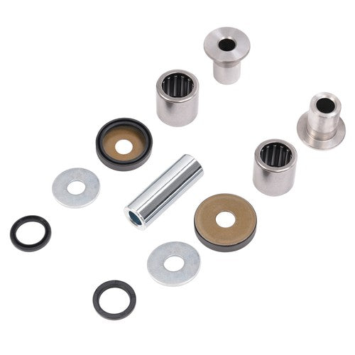 Front Upper Lower A Arm Bushing Seal Kit for Suzuki LTZ400 Arctic Cat 400 2003-2014