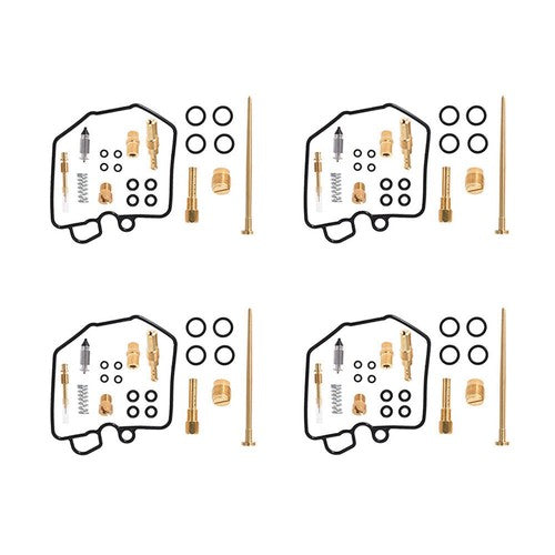 DURAFORCE 4 Carb Carburetor Repair Rebuild Kits Cb650 81-82 For Honda Cb650 Cb650sc Kit