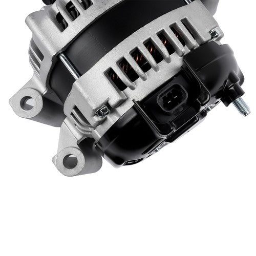 DURAFORCE Alternator 12V 130A w/ 5-Groove Decoupler Pulley for Buick Envision Chevy Impala
