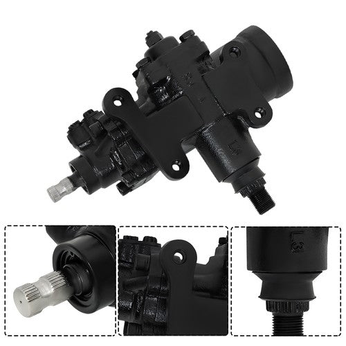 DURAFORCE 277512 Power Steering Gear Box For Dodge D100/D150/D200/D300/D400/D450 1978-1979