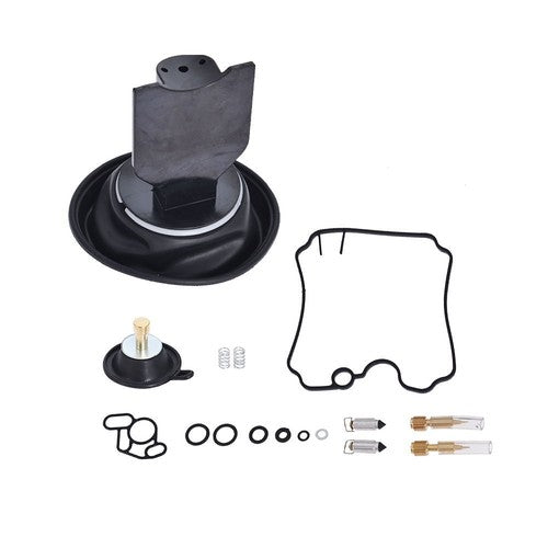 DURAFORCE For Yamaha XTZ750 TDM850carburetor repair kit Membrane Diaphragm Vacuum USA