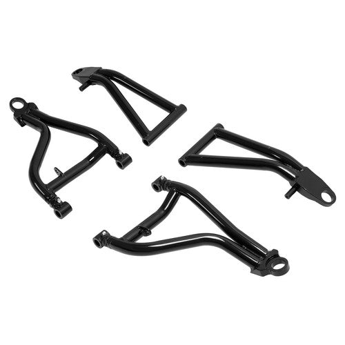 Black Steel Front A Arm High Clearance 1 5 for Can Am Commander 800 1000 2011 2020