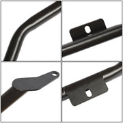 DURAFORCE For Softail Slim 2000-2017 Engine Guard Crash Bar Mustache Highway