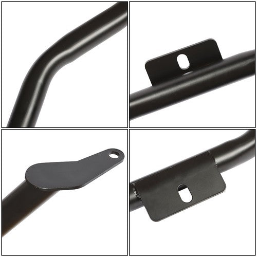 DURAFORCE For Softail Slim 2000-2017 Engine Guard Crash Bar Mustache Highway