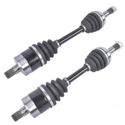 DURAFORCE Rear Left + Right CV Joint Axles Set for Can-Am Outlander Renegade 4X4 2013-2017