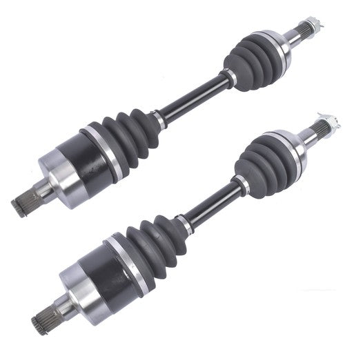 DURAFORCE Rear Left + Right CV Joint Axles Set for Can-Am Outlander Renegade 4X4 2013-2017