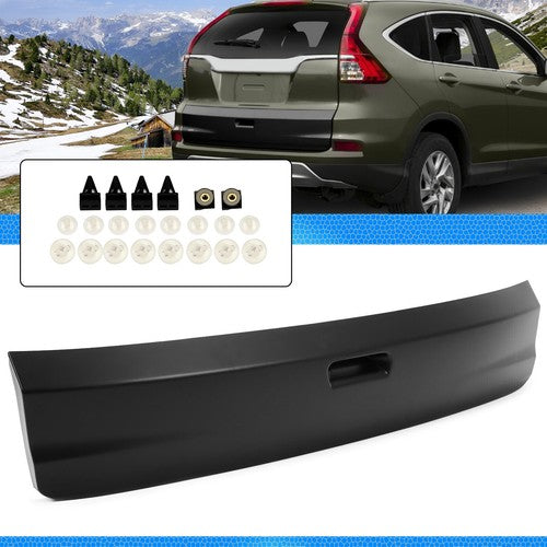 Lower Tailgate Molding Trim Direct Replacement for 2015 2016 Honda CR V