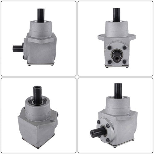 DURAFORCE Deck Gearbox Fits For Grasshopper Right Angle CCW Front Mount Mower 390024 US