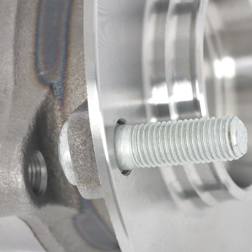 DURAFORCE 1pc Front Wheel Hub Bearing Assembly For Mitsubishi Lancer 2008 - 2015 4x4 AWD