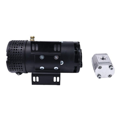 DURAFORCE Hydraulic Pump & Motor Assy 161937 for Skyjack SJIII3215 3220 3226 4620 4632 24V