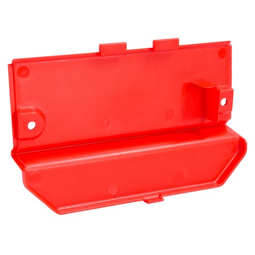 Red Plastic Battery Cover for Honda Fourtrax 300 TRX300 2x4 TRX300FW 4x4 88-00
