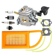 DURAFORCE BR550 BR600 BR500 Fit For Zama- C1Q-S183 For Backpack Blower Carburetor Kit