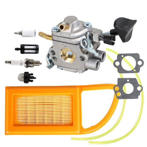 DURAFORCE BR550 BR600 BR500 Fit For Zama- C1Q-S183 For Backpack Blower Carburetor Kit