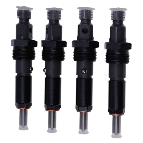 DURAFORCE 4Pcs Fuel Injector 3802338 Fits for Cummins 4BT 3.9L 4B3.9-C Engine
