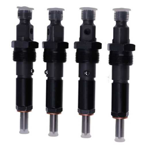 DURAFORCE 4Pcs Fuel Injector 3802338 Fits for Cummins 4BT 3.9L 4B3.9-C Engine