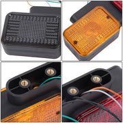 DURAFORCE Left TailLight LVA18272 fits John Deere 1025R 2025R 2032R 3025D 3025E