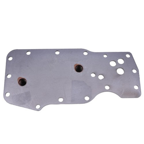 DURAFORCE 24V Oil Cooler Core 3959031 for Dodge 03-06 Ram 2500 3500 for Cummins 5.9L ISBe