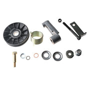 DURAFORCE Drive Belt Tensioner & Cooling Fan Pulley Kit 6735884 6662997 for Bobcat 653 751
