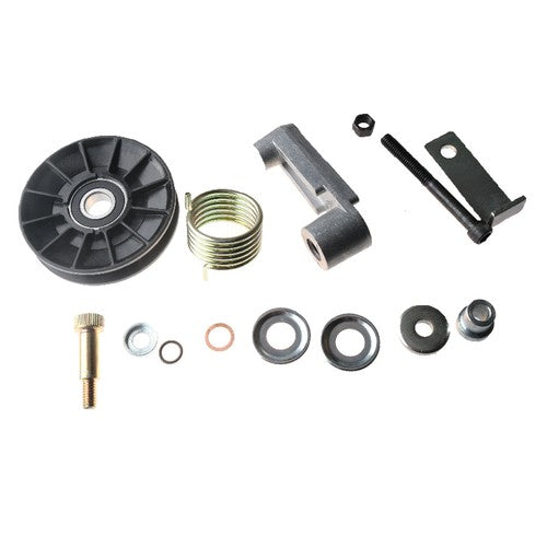 DURAFORCE Drive Belt Tensioner & Cooling Fan Pulley Kit 6735884 6662997 for Bobcat 653 751