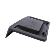 DURAFORCE Front License Plate Mount Bracket Holder for 2017-2023 for Tesla Model 3