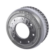DURAFORCE Brake Drum Fits 9K-10K lbs. Trailer Axle 4-3/4'' Hub Pilot 7-1/2" Bolt Circle