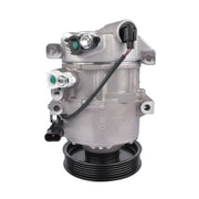 DURAFORCE A/C Compressor w/ Clutch DVE16N for Hyundai Tucson 2018 L4 2.4L, Sport Model