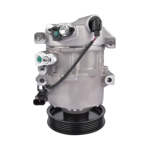 DURAFORCE A/C Compressor w/ Clutch DVE16N for Hyundai Tucson 2018 L4 2.4L, Sport Model