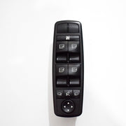 DURAFORCE Black Window Lift Switch NEW For Mercedes-Benz 2007-2012 ML GL R Series LH Side