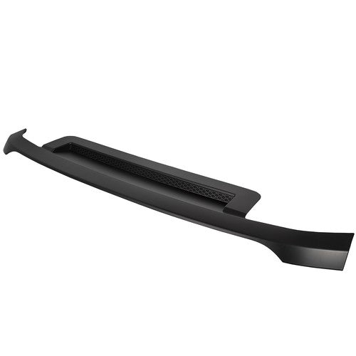 For 2007 2014 Toyota FJ Cruiser Black Painted Hood Molding Trim Moulding